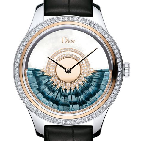 dior grand bal plume watch|dior grand bal collection.